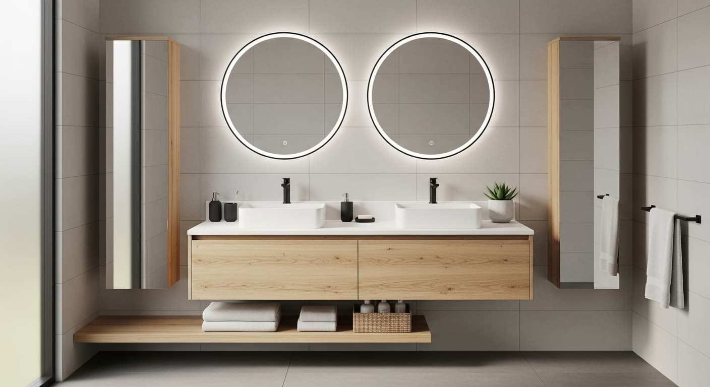 Banyo Dolapları & Aksesuar
