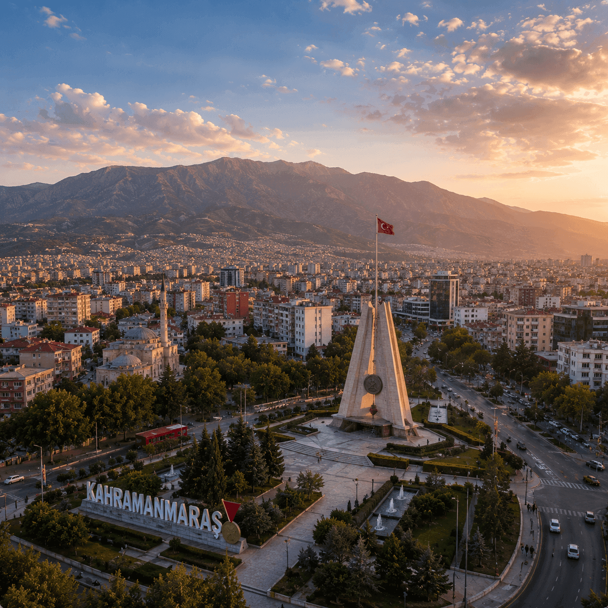 Kahramanmaraş