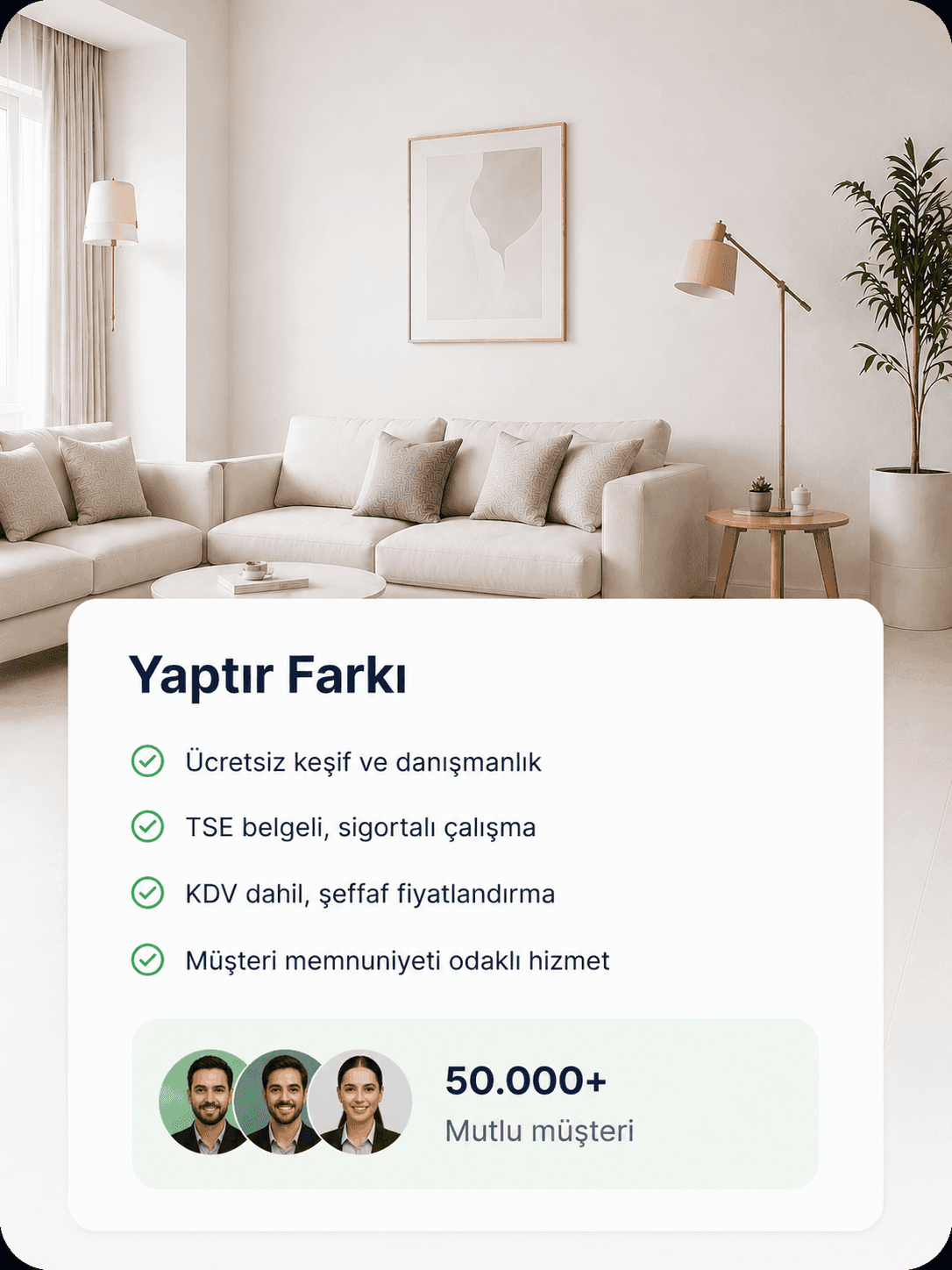 Avize hizmeti